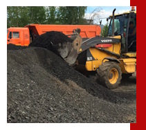 Услуги Поставка нерудных материалов в Заинске