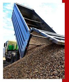 Услуги Поставка нерудных материалов в Заинске