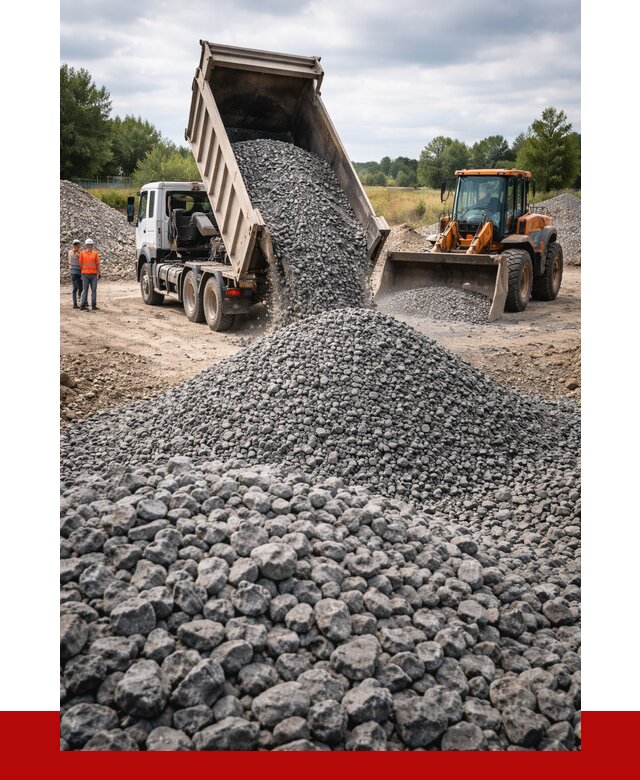 Щебень габбро диабаз фр. 5-20 в Заинске от 4271 руб | ПРОНЕРУДЗнс