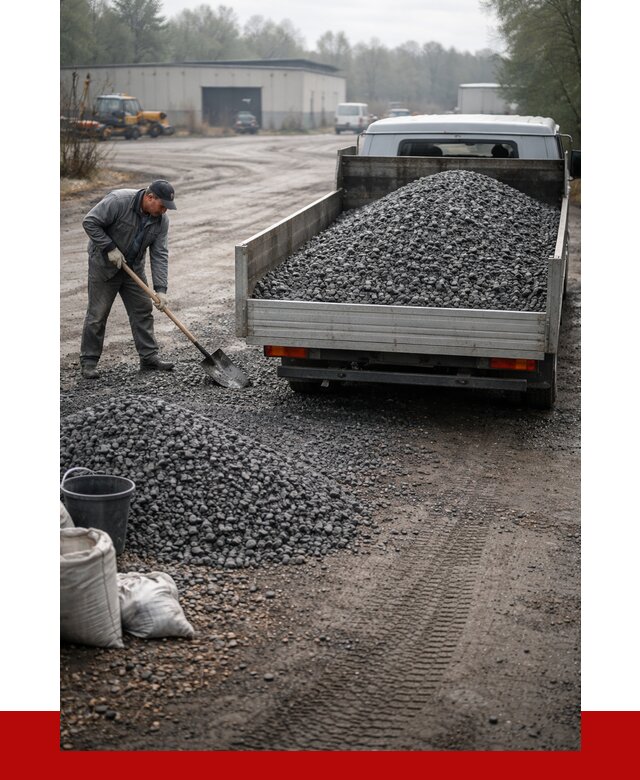 Купить шлаковый щебень в Заинске, от 1597 р. ПРОНЕРУДЗнс