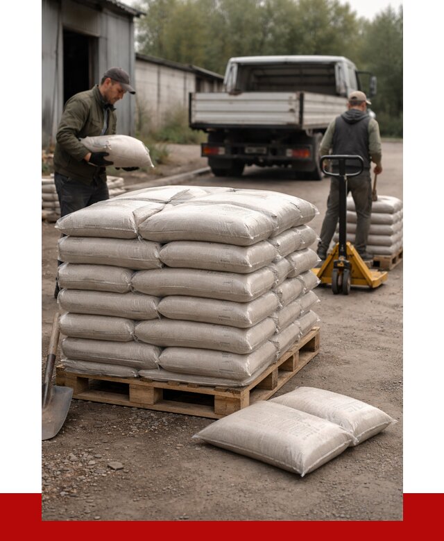 Речной песок в мешках в Заинске от 4271 р. | ПРОНЕРУДЗнс