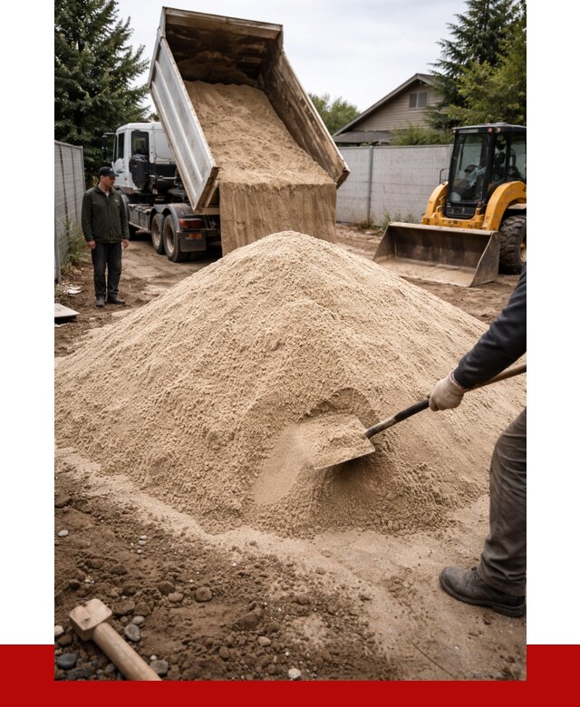 Кварцевый песок в Заинске купить от 1220 р. | ПРОНЕРУДЗнс