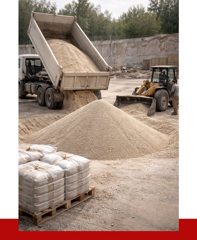 Кварцевый песок фракция 0 3 в Заинске от 2237 р | ПРОНЕРУДЗнс