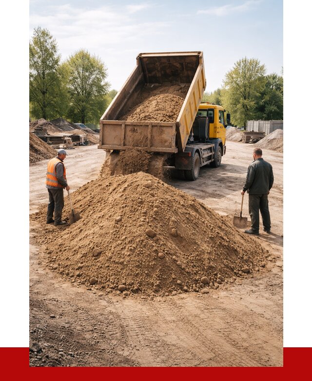 Пескогрунт в Заинске от 4271 р. с доставкой от ПРОНЕРУДЗнс
