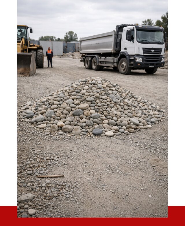 Купить галька морская в Заинске от 2847 р. | ПРОНЕРУДЗнс