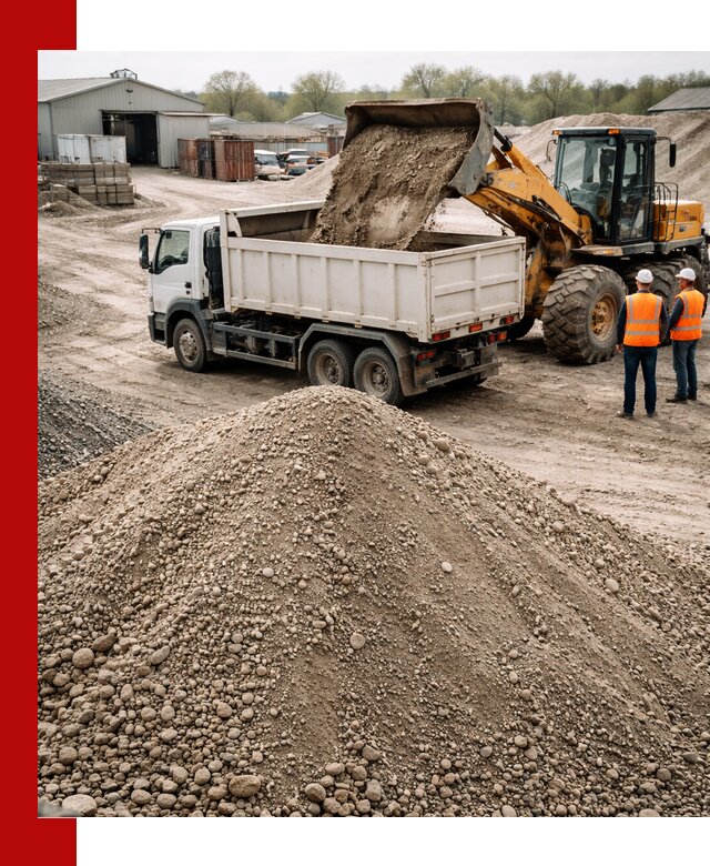 Доставка и продажа ПГС С1 в Заинске с самосвалами и разгрузкой