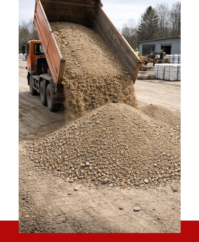 ПГС С6 с доставкой в Заинске от 3254 р. за куб | ПРОНЕРУДЗнс