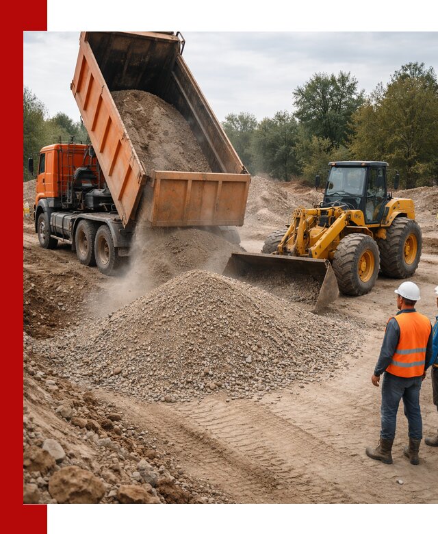 Доставка ПГС фракции С6 в мешках и навалом в Заинске