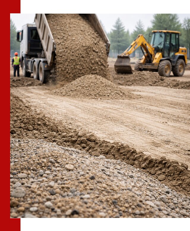 Опгс для подушки основания и выравнивания в Заинске