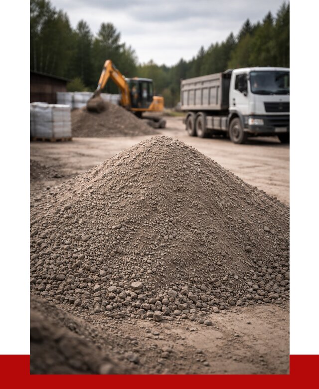 ЩПС С1 в Заинске с доставкой от 1932 р. за куб | ПРОНЕРУДЗнс