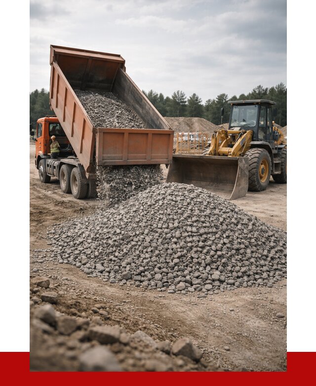 ЩПС С4 в Заинске с доставкой от 2746 р. за куб | ПРОНЕРУДЗнс