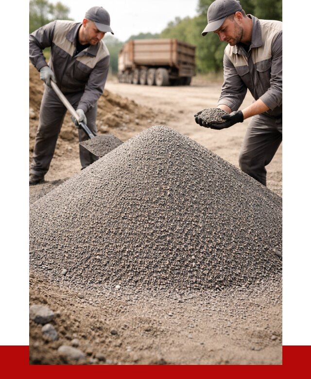 Гранитный отсев 0-10 в Заинске от 2237 р. с доставкой | ПРОНЕРУДЗнс