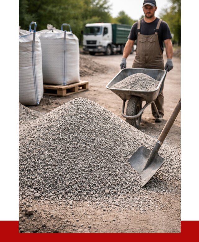 Отсев для бетона в Заинске от 2542 р. с доставкой | ПРОНЕРУДЗнс