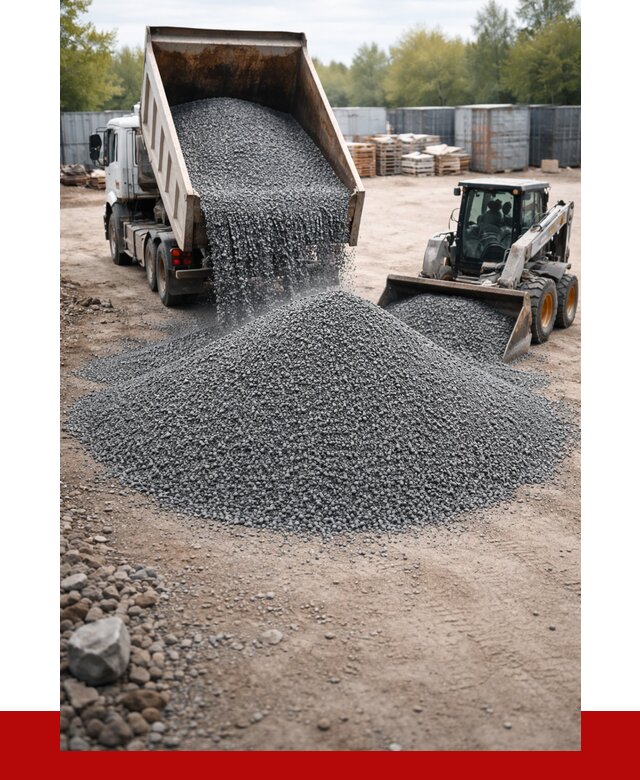 Гранитная крошка фракция 2 5 в Заинске от 4271 р. | ПРОНЕРУДЗнс
