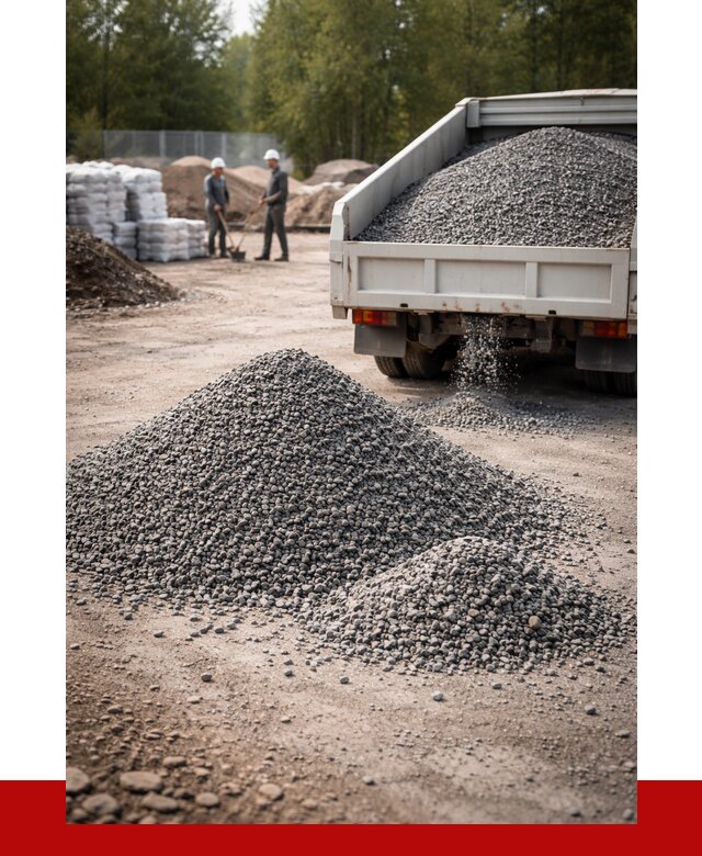 Гранитная крошка фракция 5-10 в Заинске от 3864 р. | ПРОНЕРУДЗнс
