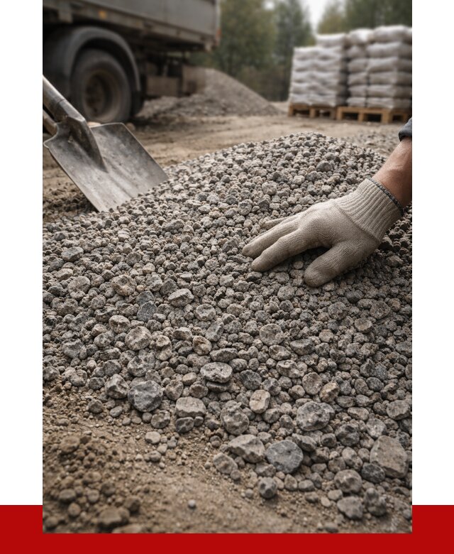 Гранитная крошка фракция 10-20 в Заинске от 4271 р. | ПРОНЕРУДЗнс
