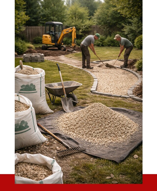 Декоративная крошка для ландшафта в Заинске от 4271 р. | ПРОНЕРУДЗнс