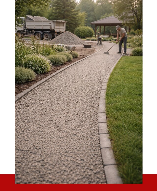 Каменная крошка для дорожек в Заинске от 3254 р. | ПРОНЕРУДЗнс