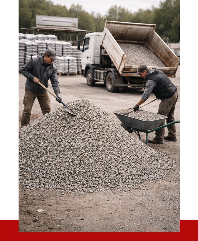 Крошка для мульчирования в Заинске от 4576 р. | ПРОНЕРУДЗнс