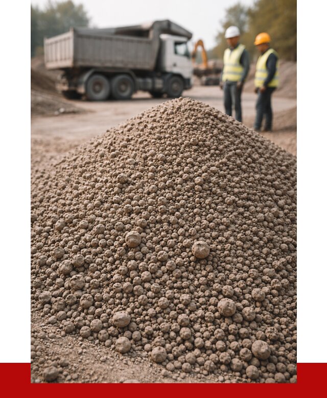 Керамзит фракция 0-5 в Заинске от 4271 р. с доставкой | ПРОНЕРУДЗнс