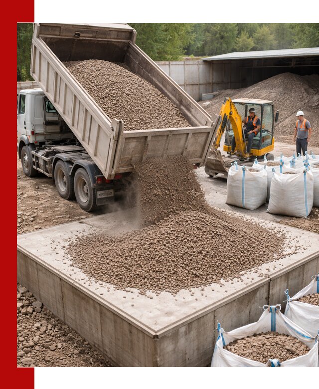 Керамзит фракция 5-10 доставка и продажа в Заинске