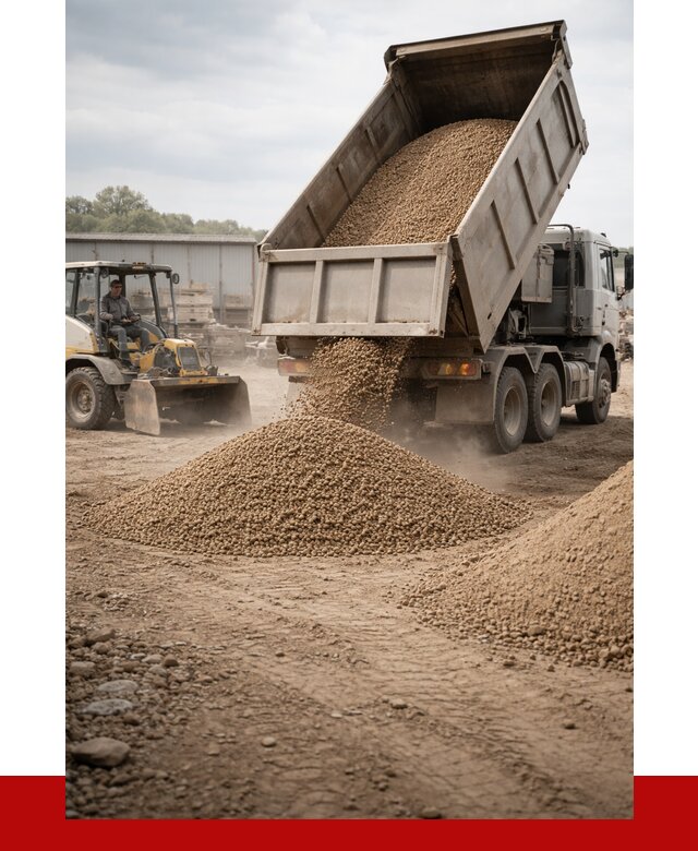 Керамзит фракция 20-40 в Заинске от 4881 р. за куб | ПРОНЕРУДЗнс