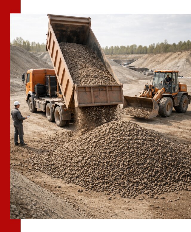 Керамзит фракция 20–40 доставка и продажа в Заинске