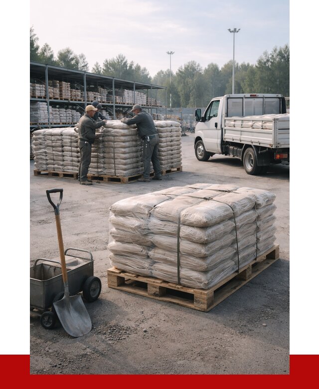 Керамзит в мешках с доставкой в Заинске от 4576 р. | ПРОНЕРУДЗнс