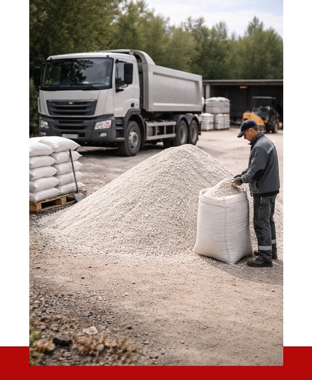 Перлит вспученный в Заинске с доставкой от 2237 р. | ПРОНЕРУДЗнс