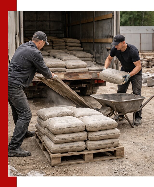 Пескобетон М300 с доставкой в Заинске по выгодной цене