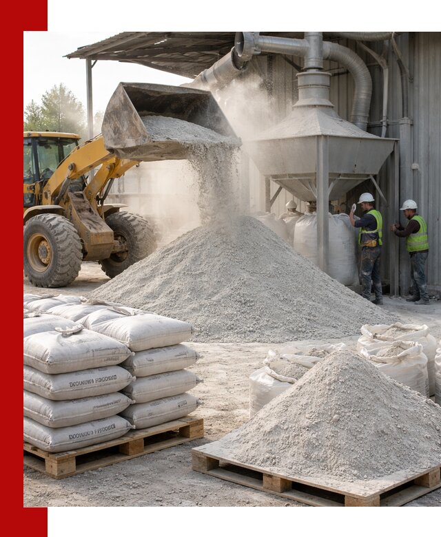 Доставка доломитовой муки в Заинске оптом и в розницу