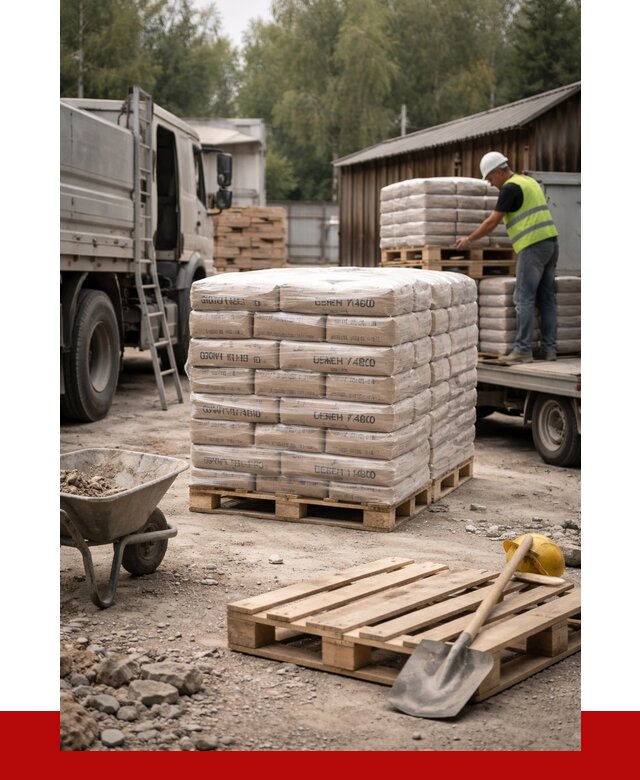 Купить цемент М400 в Заинске от 4271 р. с доставкой | ПРОНЕРУДЗнс