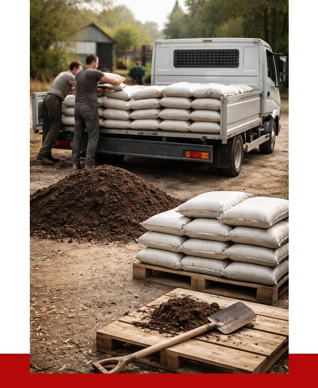 Купить торфогрунт с доставкой в Заинске от 4881 р. | ПРОНЕРУДЗнс