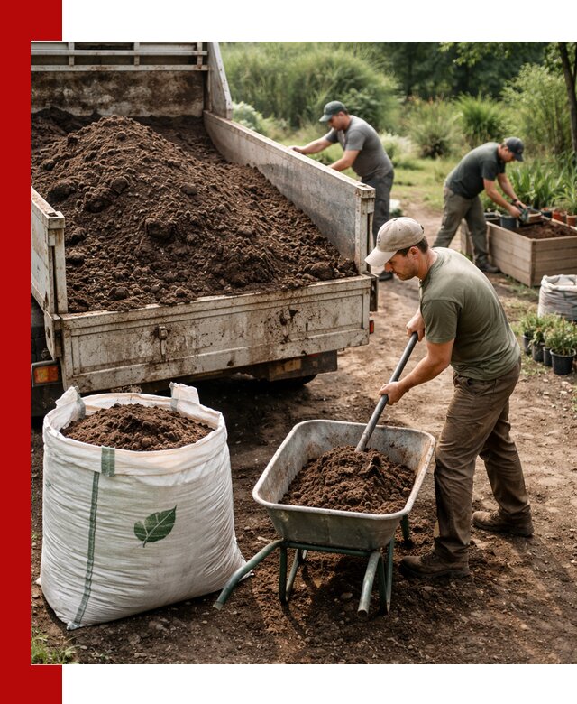 Купить почвосмесь для цветов с доставкой в Заинске