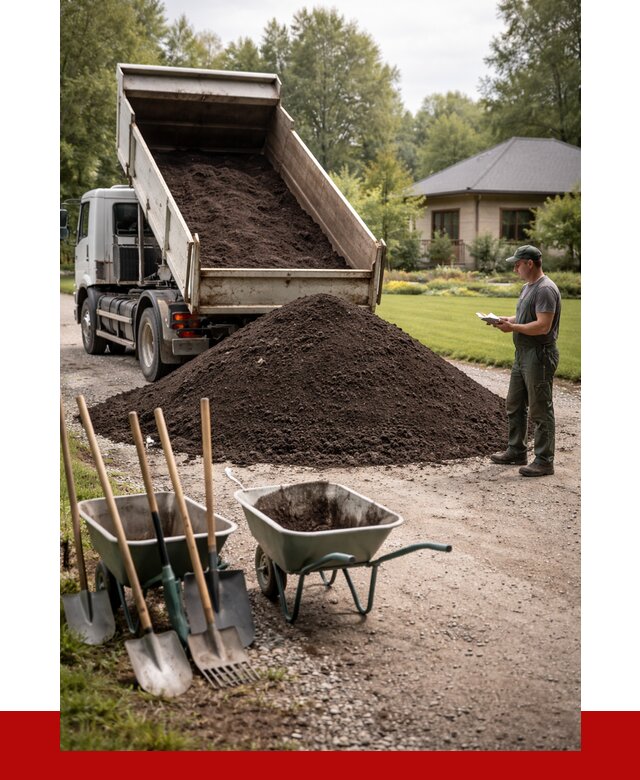 Купить чернозем с доставкой в Заинске от 1830 р. | ПРОНЕРУДЗнс