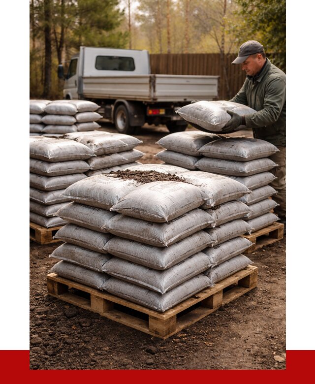 Чернозем в мешках с доставкой в Заинске от 4271 р. | ПРОНЕРУДЗнс