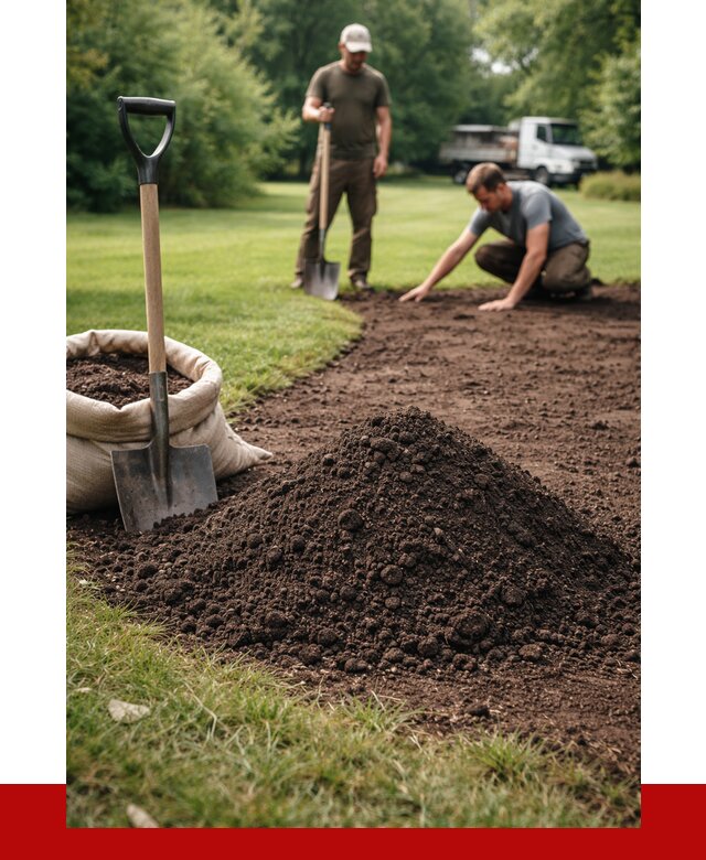 Купить чернозем для газона в Заинске от 4271 р. | ПРОНЕРУДЗнс