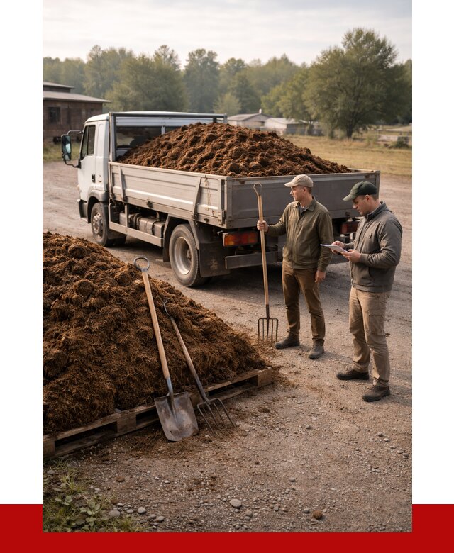 Купить конский навоз в Заинске от 1220 р. с доставкой | ПРОНЕРУДЗнс