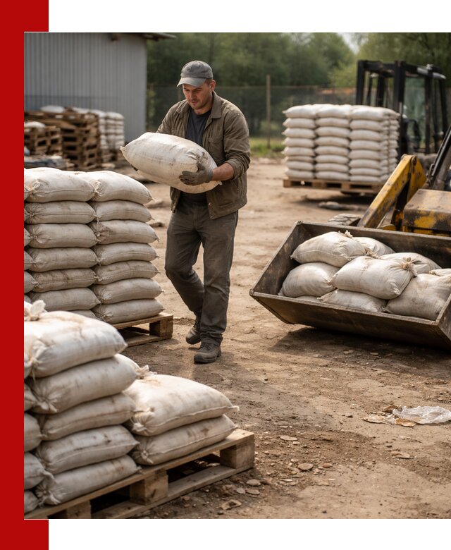 Коровий навоз в мешках с доставкой в Заинске