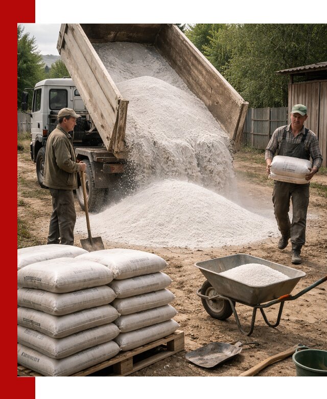 Доставка азофоски оптом и в розницу в Заинске