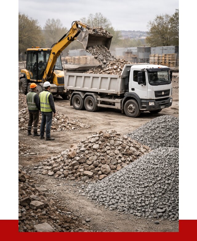 Купить строительный бой в Заинске с доставкой от 4271 р. | ПРОНЕРУДЗнс