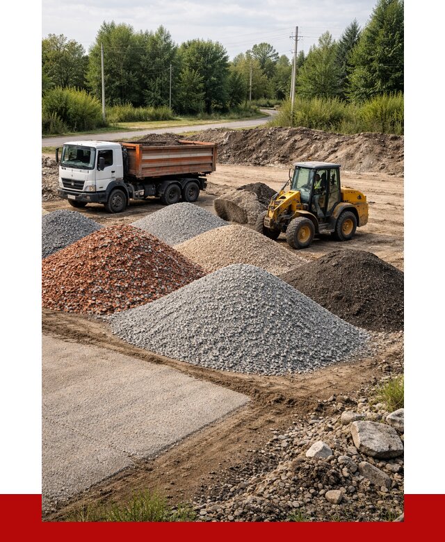 Вторичные материалы для отсыпки в Заинске от 4271 р. | ПРОНЕРУДЗнс