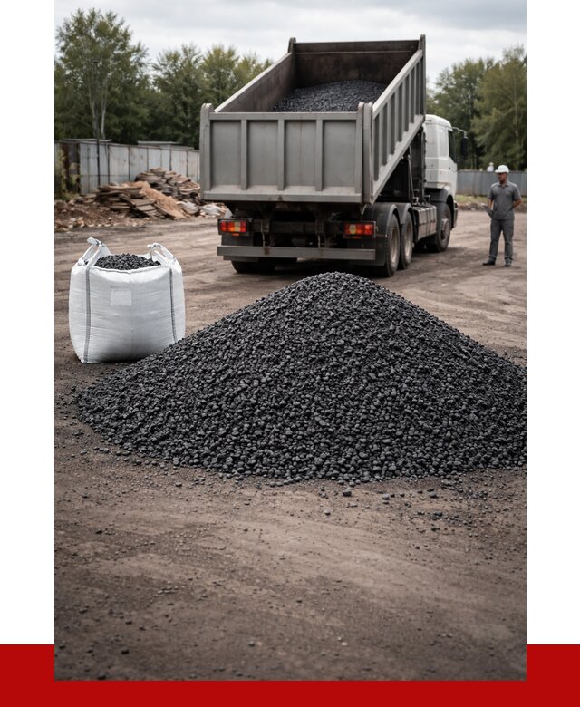 Купить уголь семечка с доставкой в Заинске от 7932 р. | ПРОНЕРУДЗнс