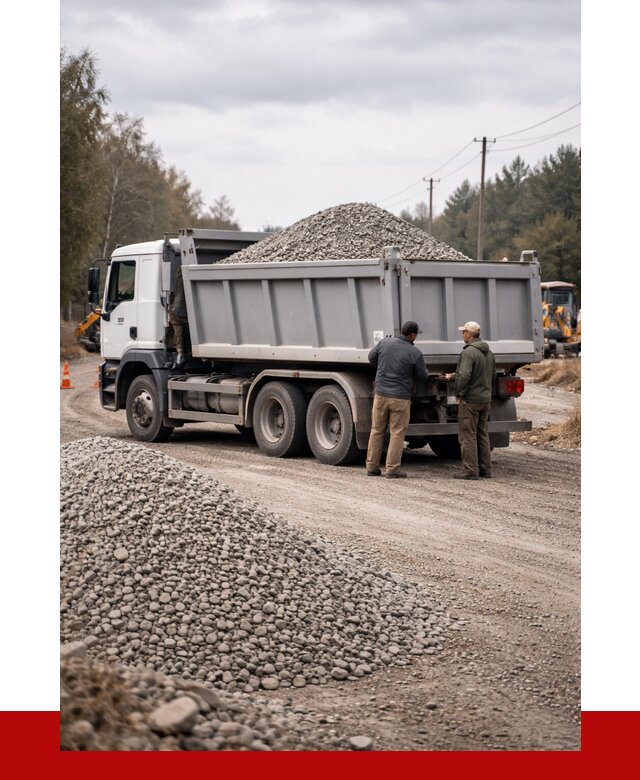 Доставка самосвалом 10 кубов в Заинске от 7322 р. | ПРОНЕРУДЗнс