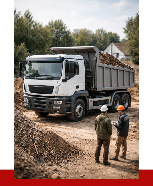 Аренда самосвала в Заинске от 4576 р. посуточно | ПРОНЕРУДЗнс