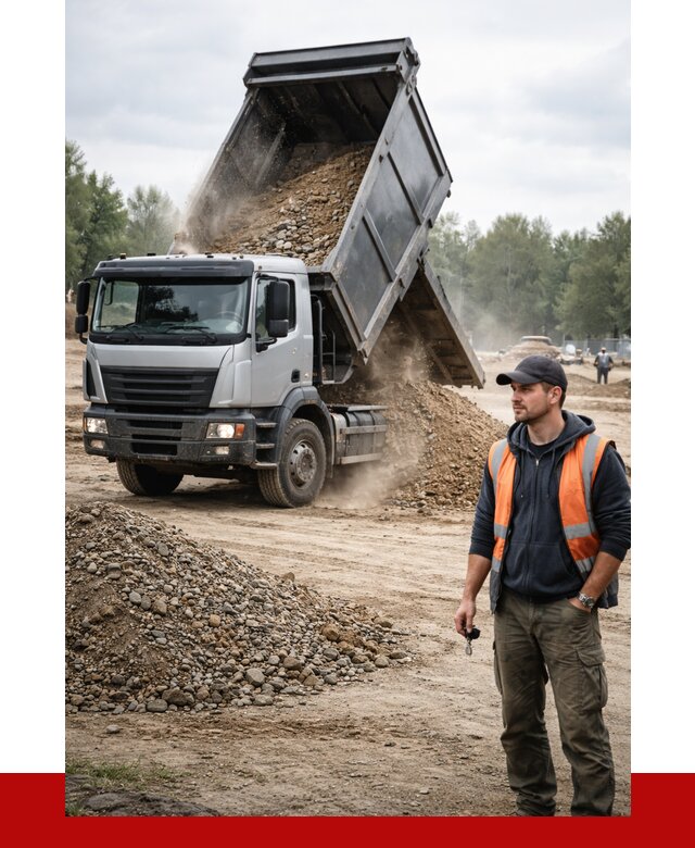 Аренда самосвала с водителем в Заинске от 4576 р. | ПРОНЕРУДЗнс