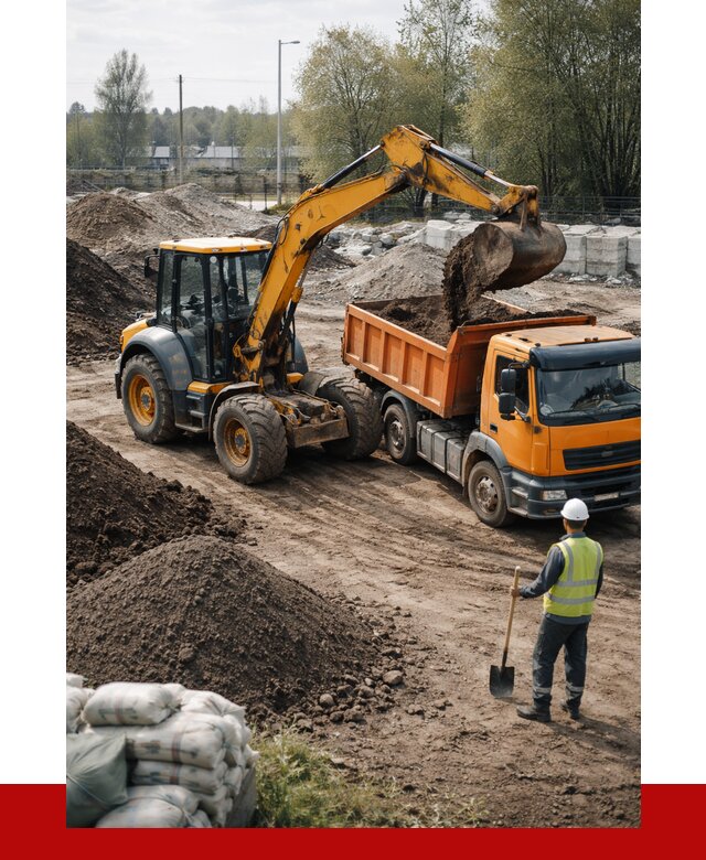 Разработка грунта в Заинске от 4576 р. под ключ, ПРОНЕРУДЗнс