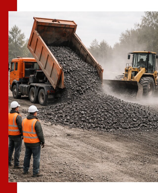 Доставка и продажа асфальтовой крошки в Заинске