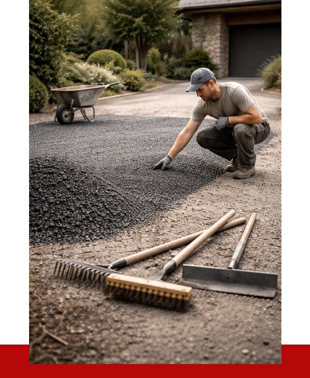 Асфальтовая крошка для двора в Заинске от 4271 р. | ПРОНЕРУДЗнс